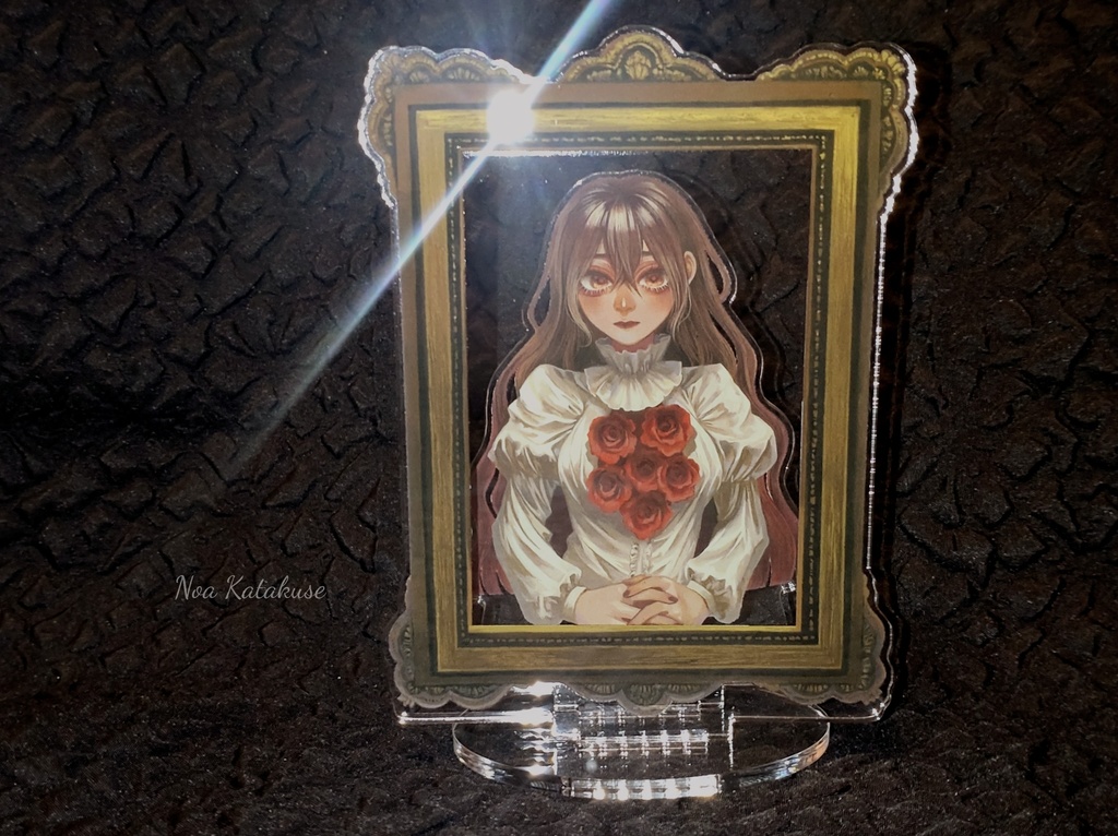 アクリルスタンド