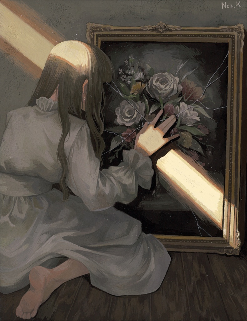 小サイズ原画(〜2024)