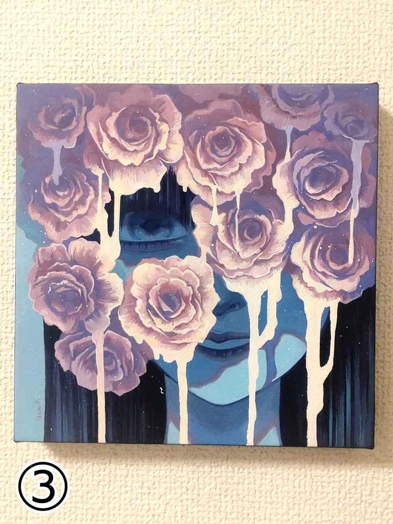 小サイズ原画(〜2024)