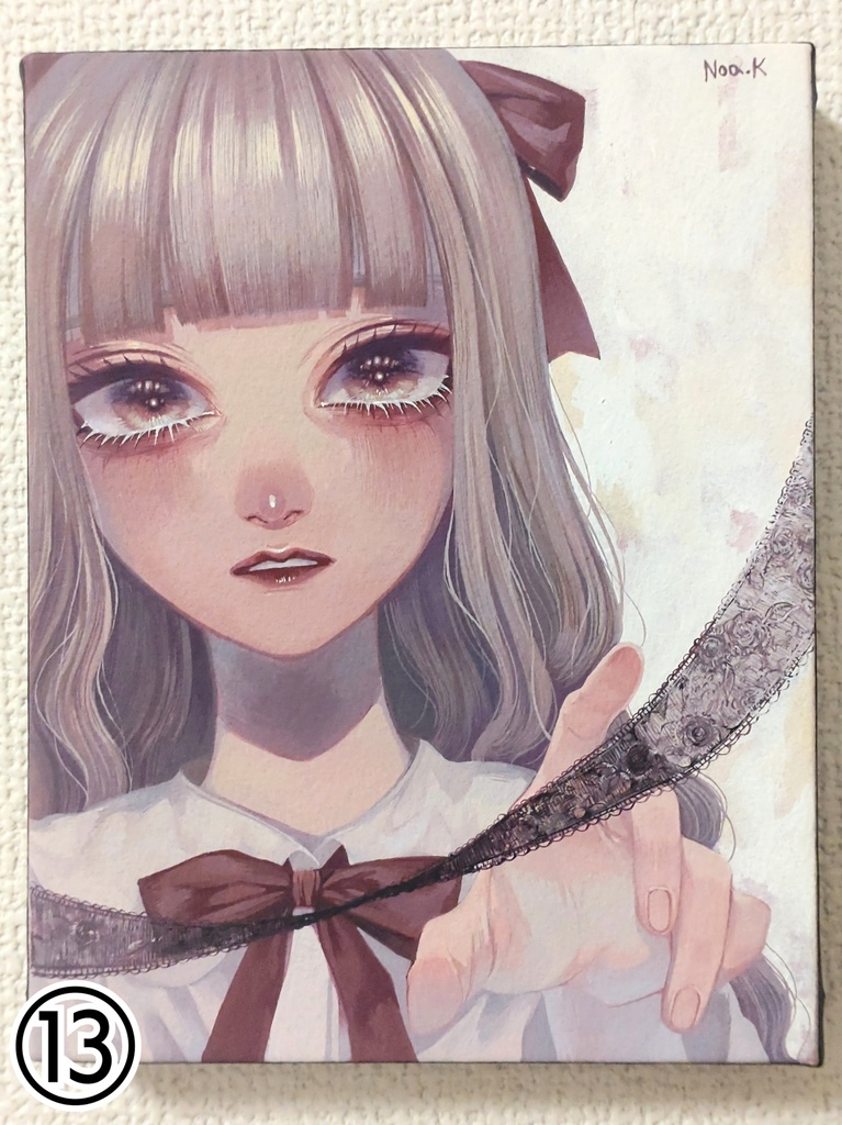 小サイズ原画(〜2024)