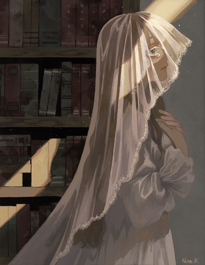 小サイズ原画(〜2024)