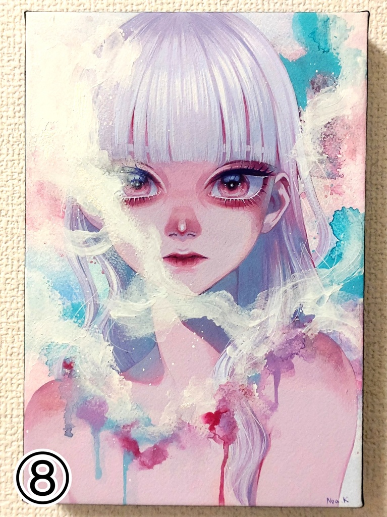 小サイズ原画(〜2024)