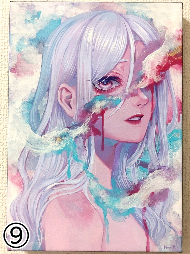 小サイズ原画(〜2024)