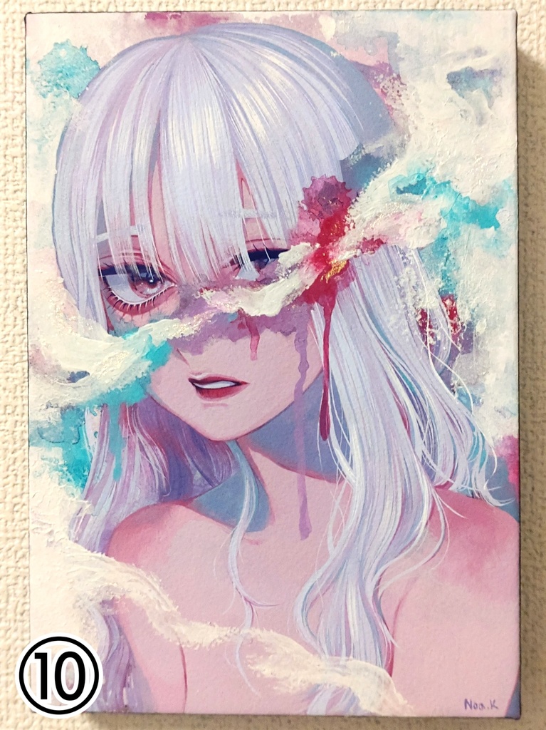 小サイズ原画(〜2024)