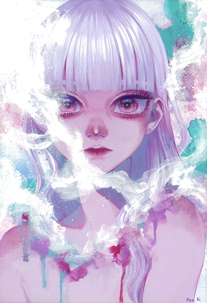 小サイズ原画(〜2024)