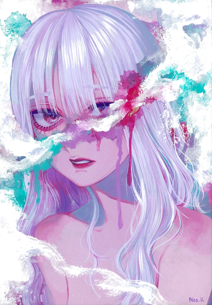 小サイズ原画(〜2024)