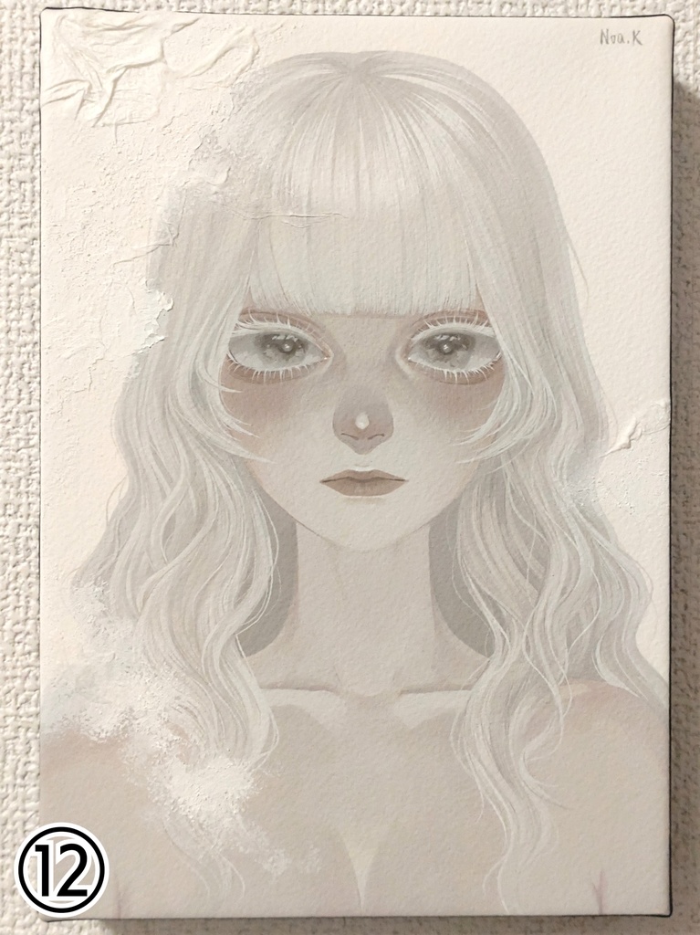 小サイズ原画(〜2024)