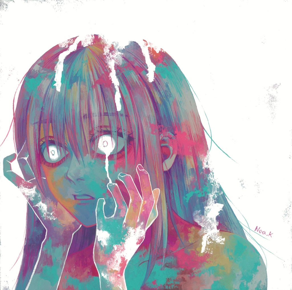 小サイズ原画(〜2024)