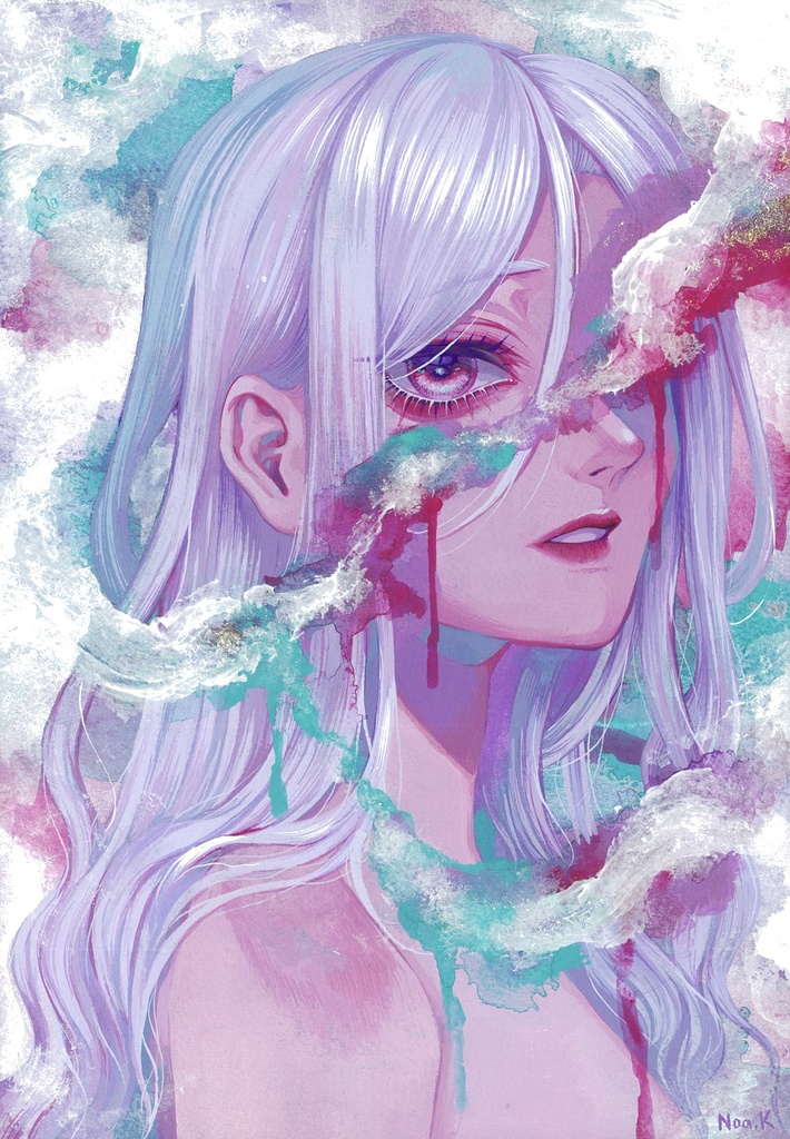 小サイズ原画(〜2024)