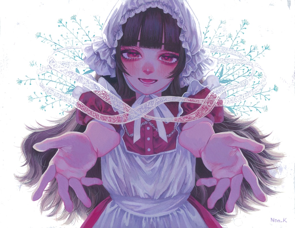 小サイズ原画(〜2024)