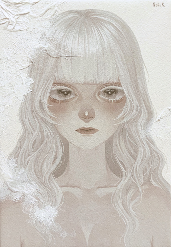 小サイズ原画(〜2024)