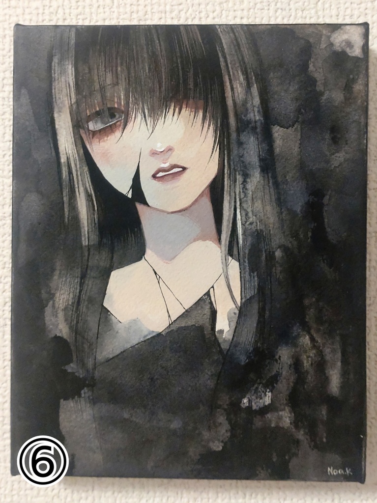 小サイズ原画(〜2024)