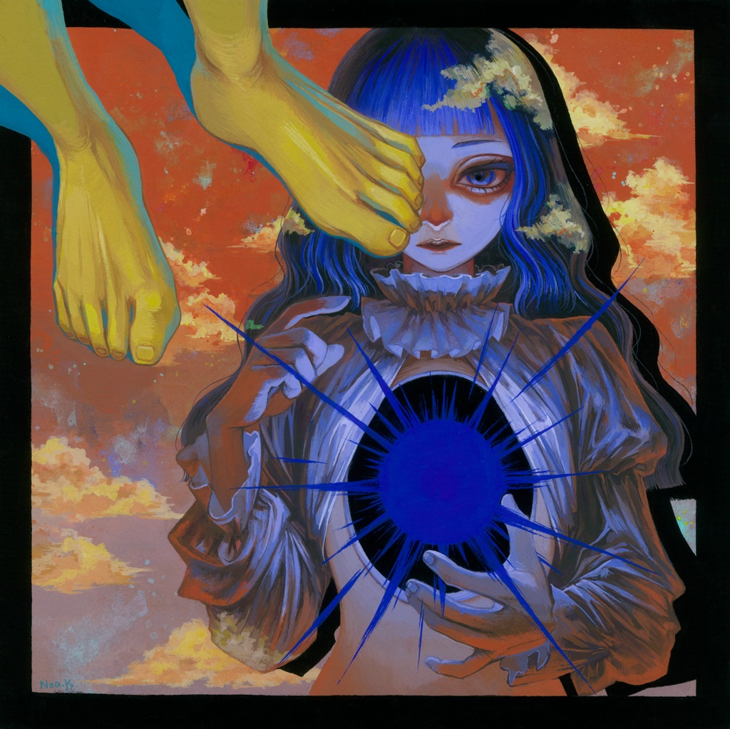 中サイズ原画(〜2024)