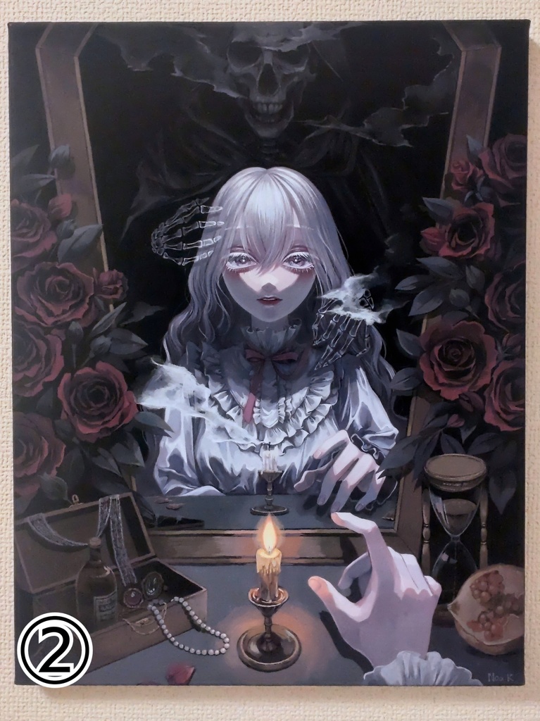 大サイズ原画(〜2024)