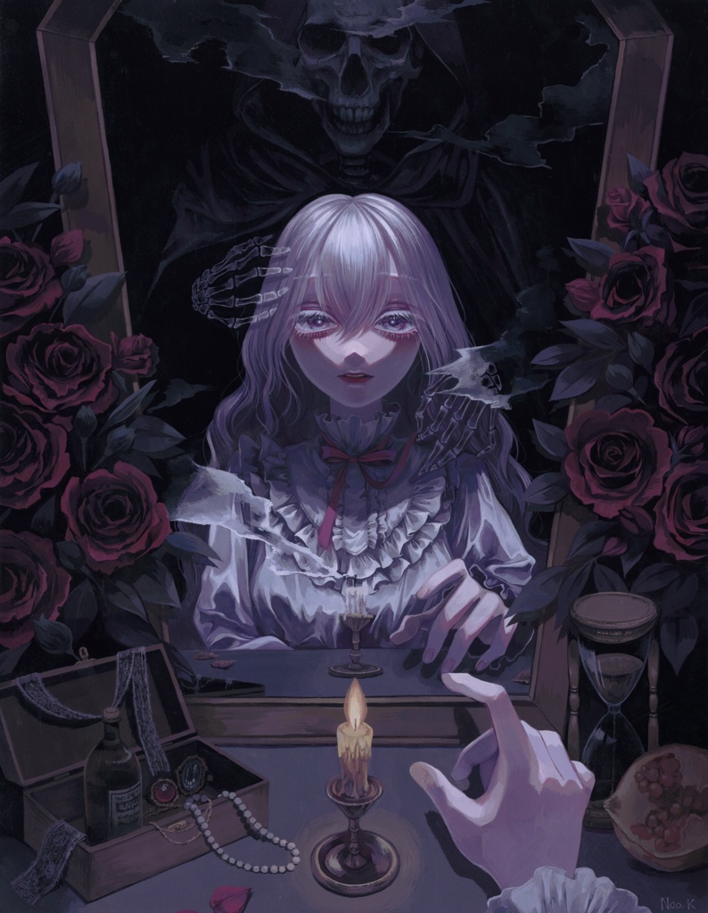 大サイズ原画(〜2024)