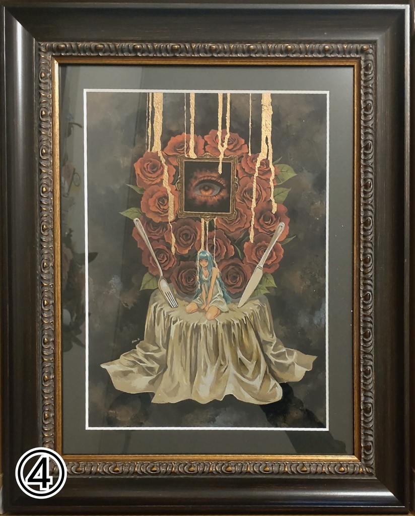 額装原画(〜2024)