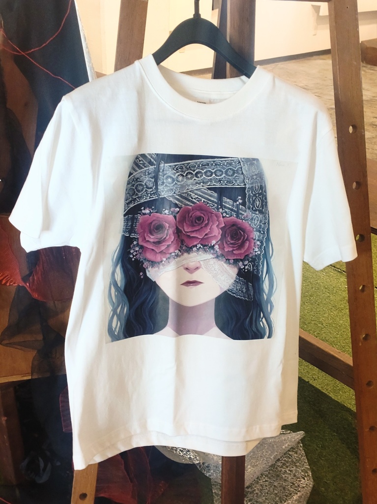 グラフィックTシャツ