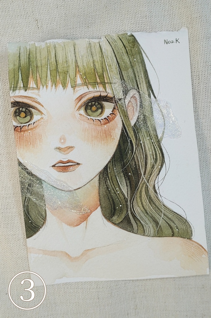 【New】端材ドローイング