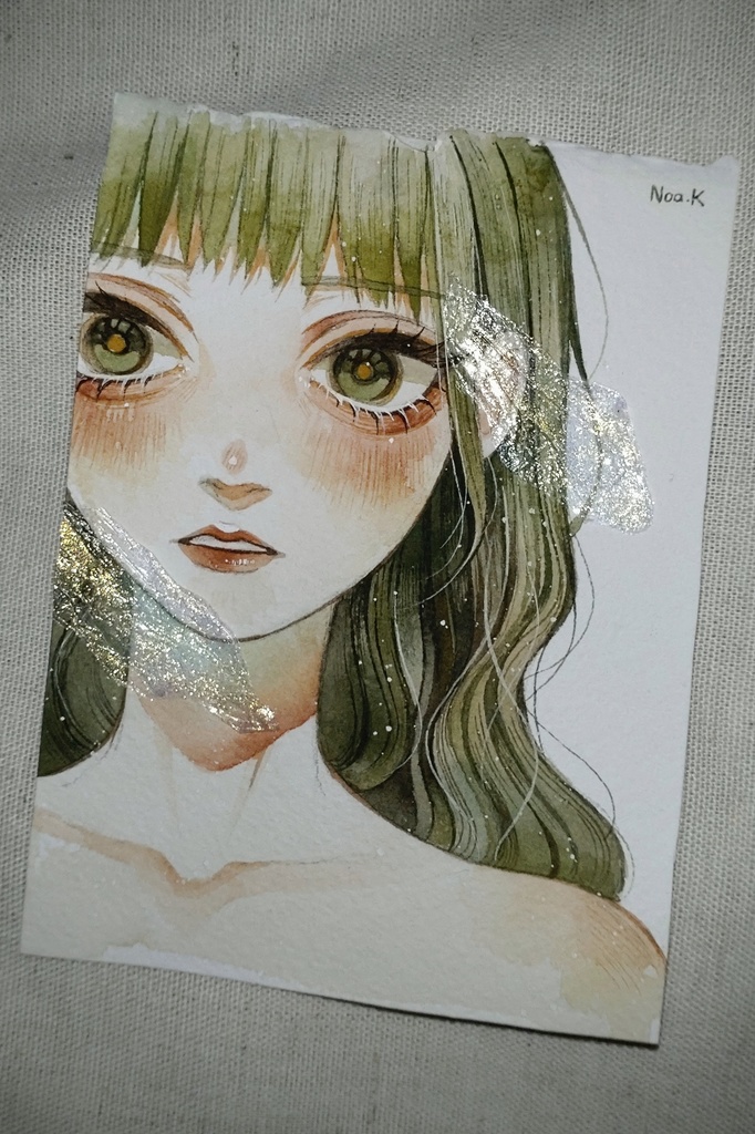 【New】端材ドローイング