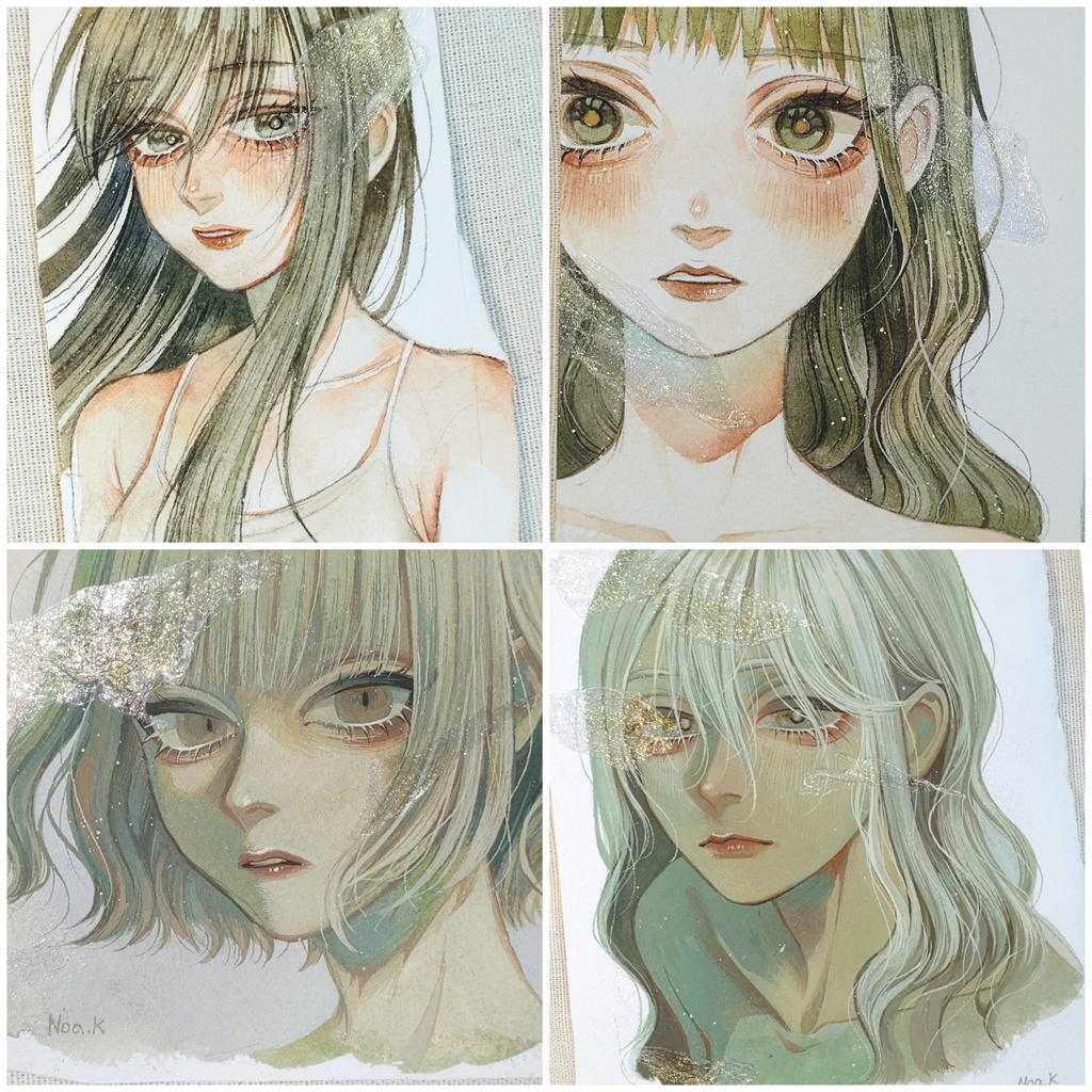 【New】端材ドローイング