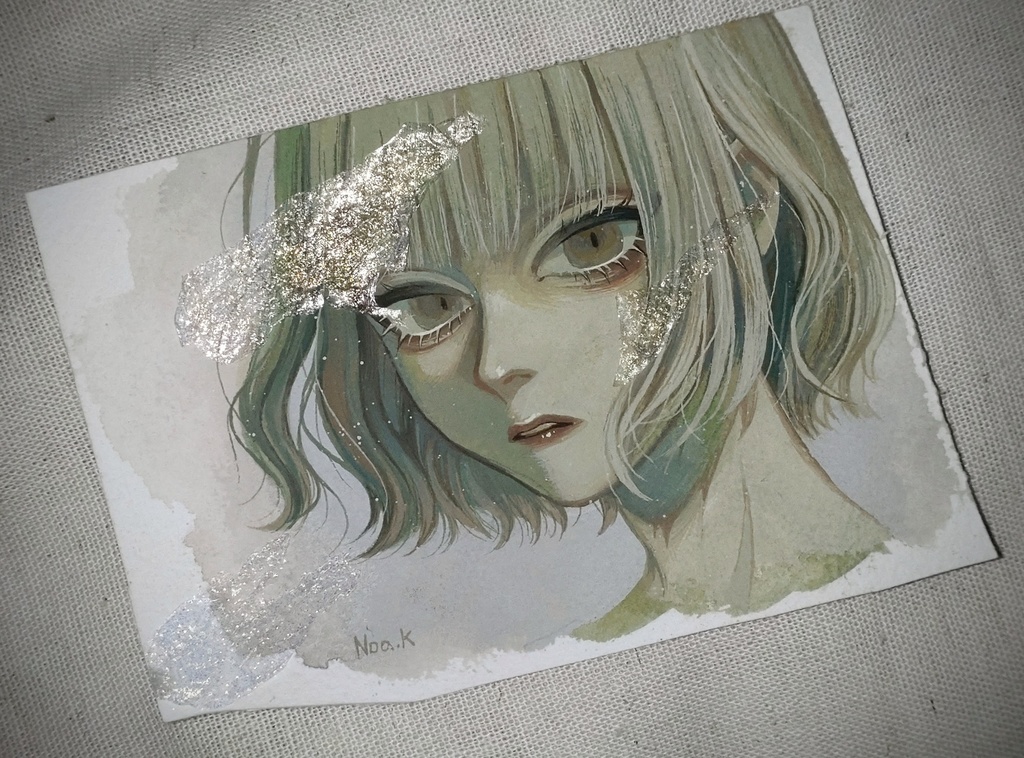 【New】端材ドローイング