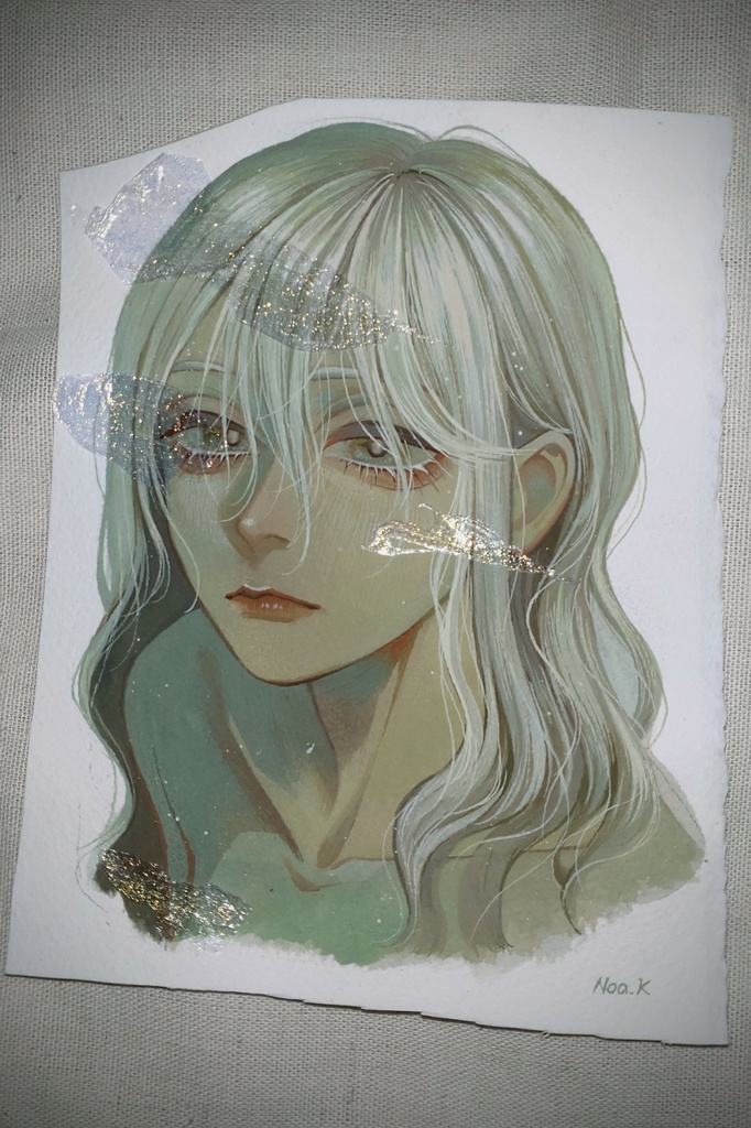 【New】端材ドローイング