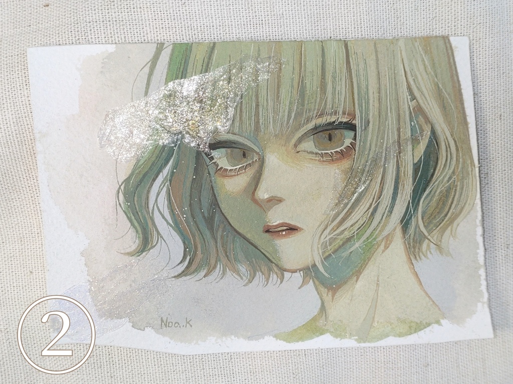 【New】端材ドローイング