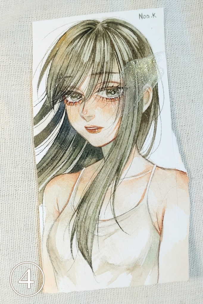 【New】端材ドローイング