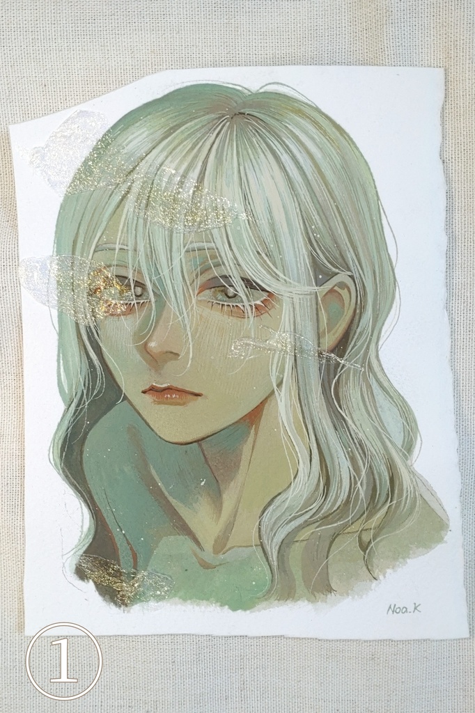 【New】端材ドローイング