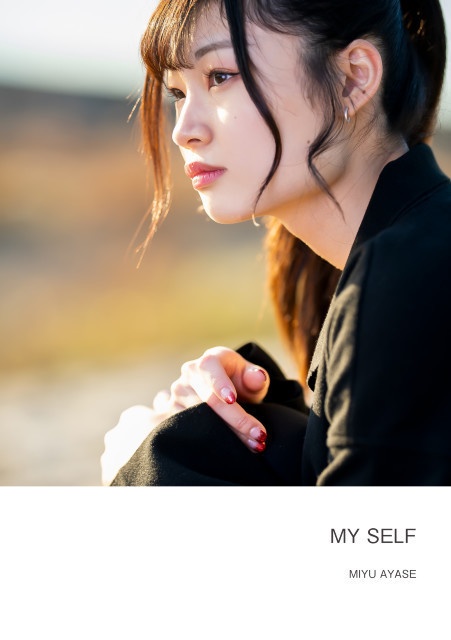 photo book｢MY SELF｣