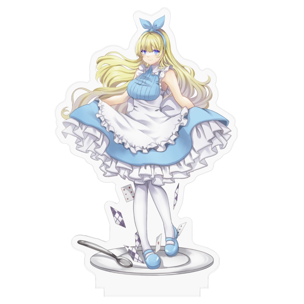 不思議の国のアリス☆アクリルスタンド