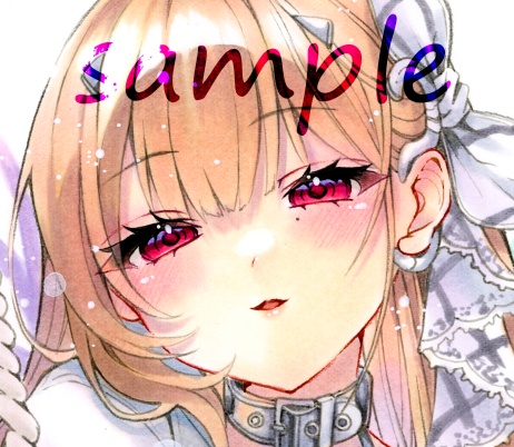 同人 手描き イラスト  【バイパー☆シャイン・オブ・ラブ】 A5 おまけ付き