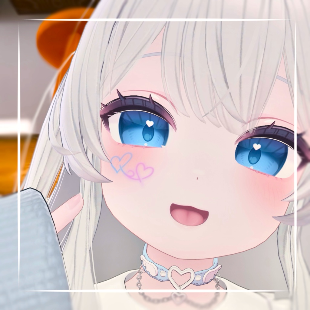 kawaii tatto texture