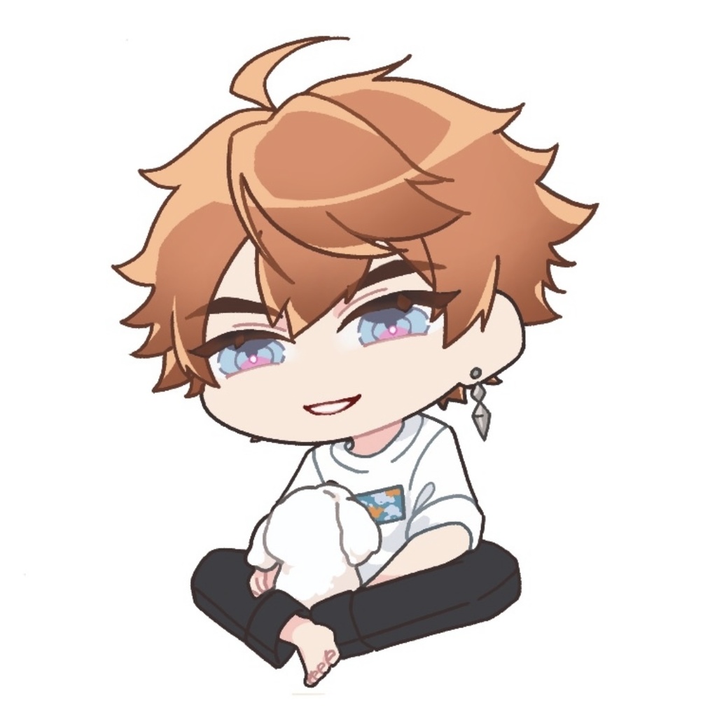 北見アクリルキーホルダー