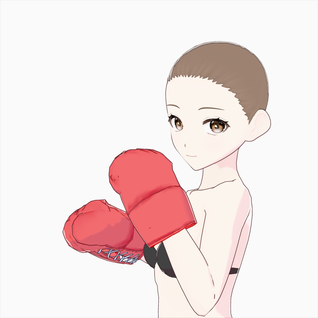 Red Boxing Gloves