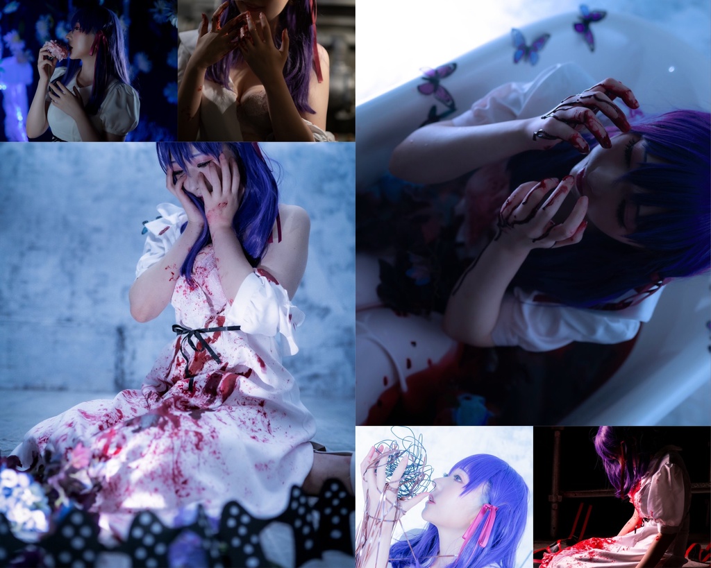 Fate間桐桜写真集DL版「桜に、恋をした」