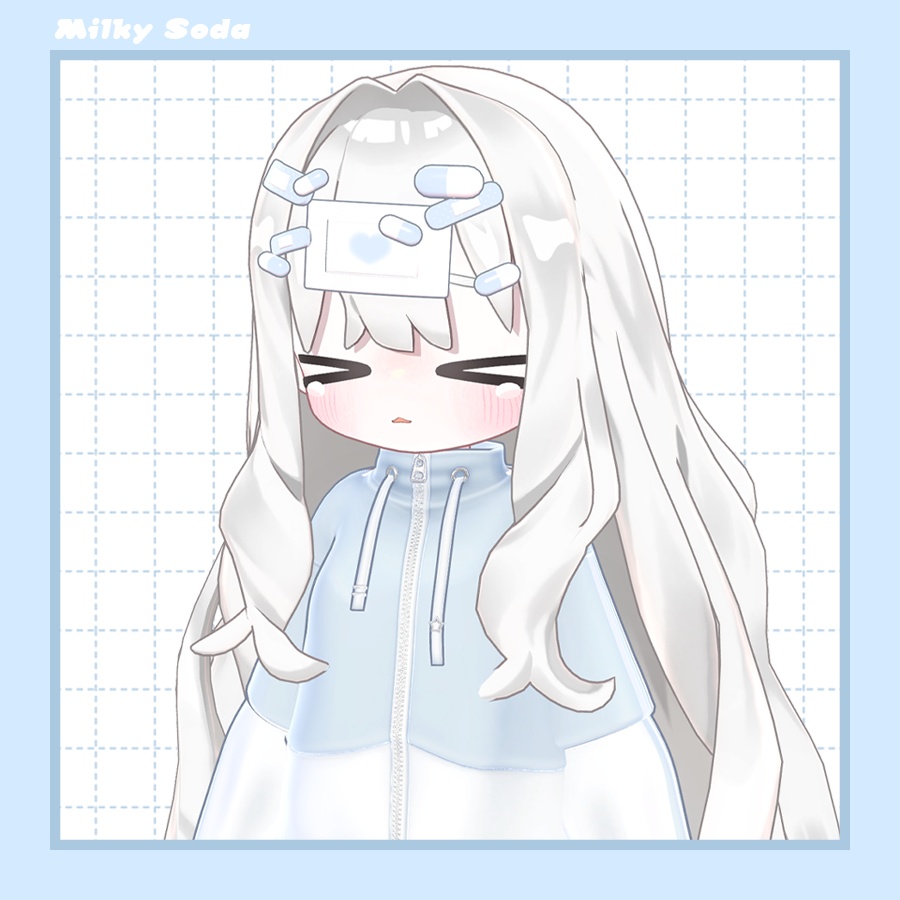 ˚₊‧꒰১ sick hairpin ໒꒱‧₊˚