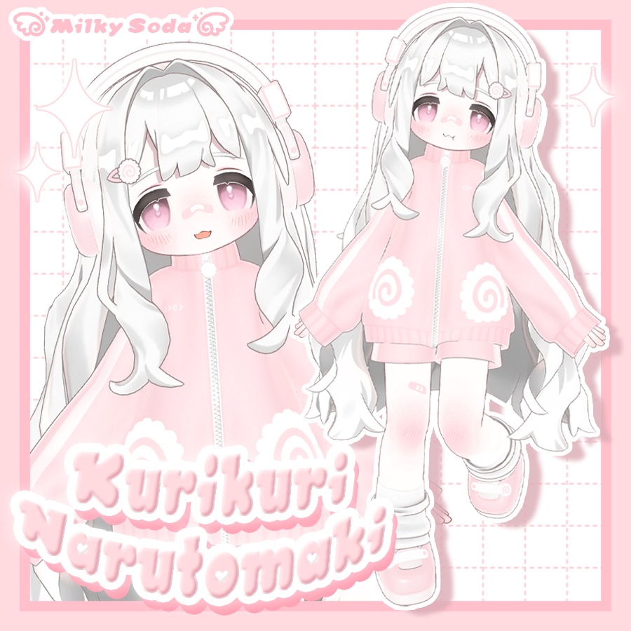 ãMameFriendsãð¥Kurikuri Narutomakið¥