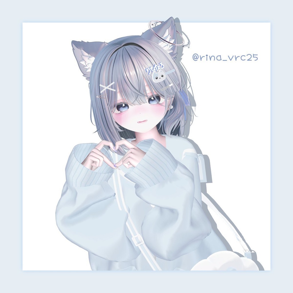 ~7/26 SALE🔥【4Avatars】 🐾Neko Sanpo🐾