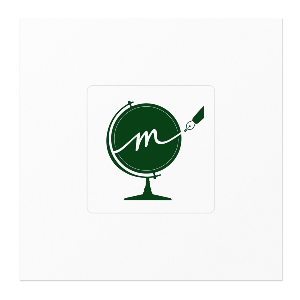 みこ会ステッカー