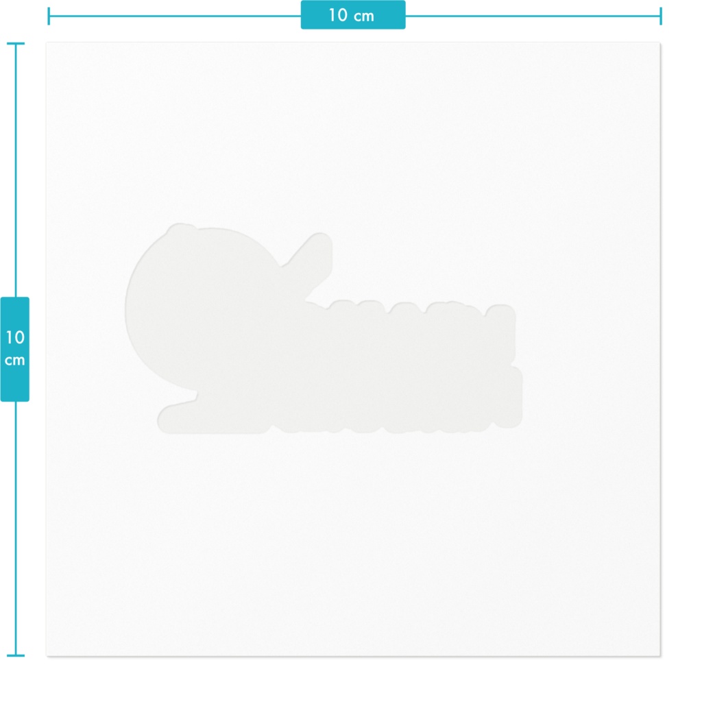 みこ会 絶対合格ステッカー