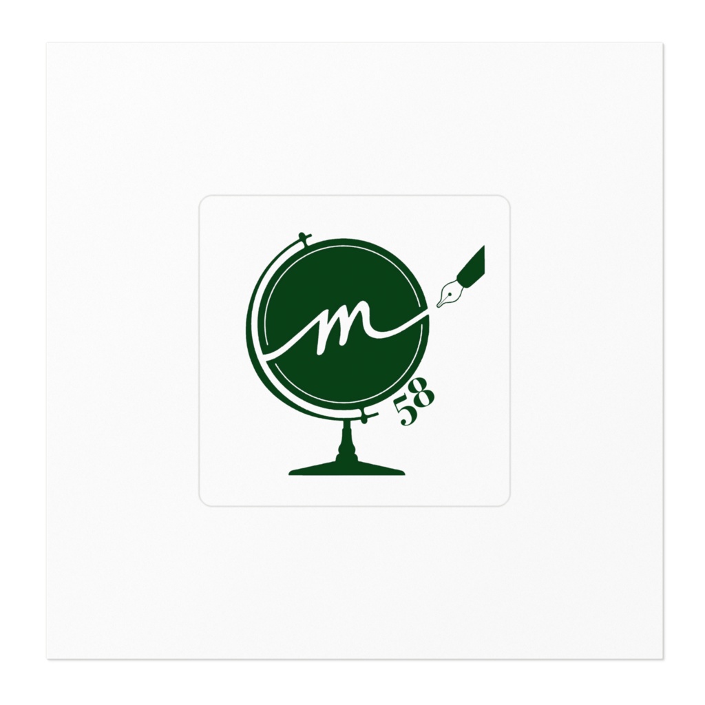 みこ会 ステッカー 通関士試験第58回