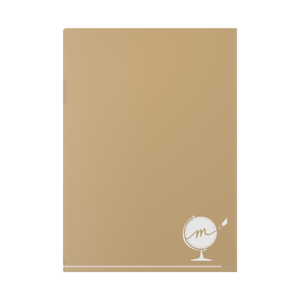 みこ会 クリアファイル(コンテナNo.)