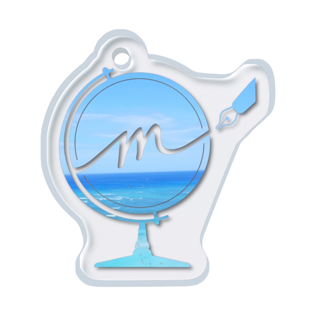 みこ会 めじるしチャーム 風景