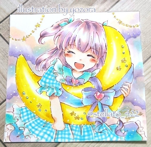 創作ミニミニ展示会★Candy moon★オリジナル
