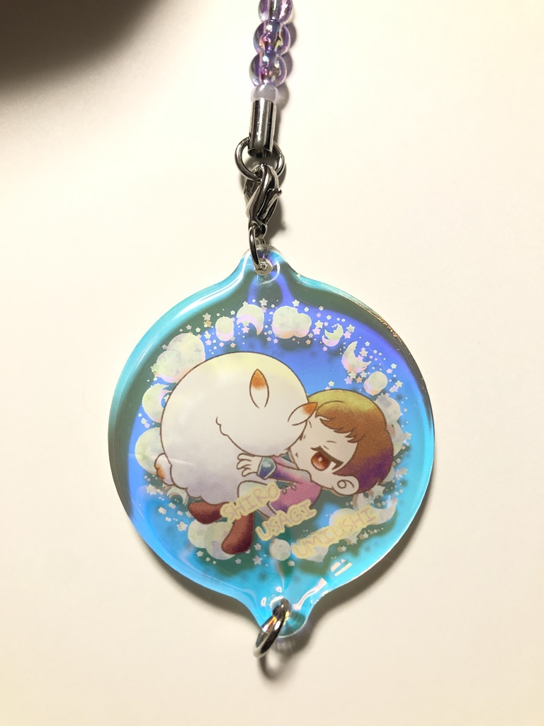 大佐とうみうしんえい隊アクキー