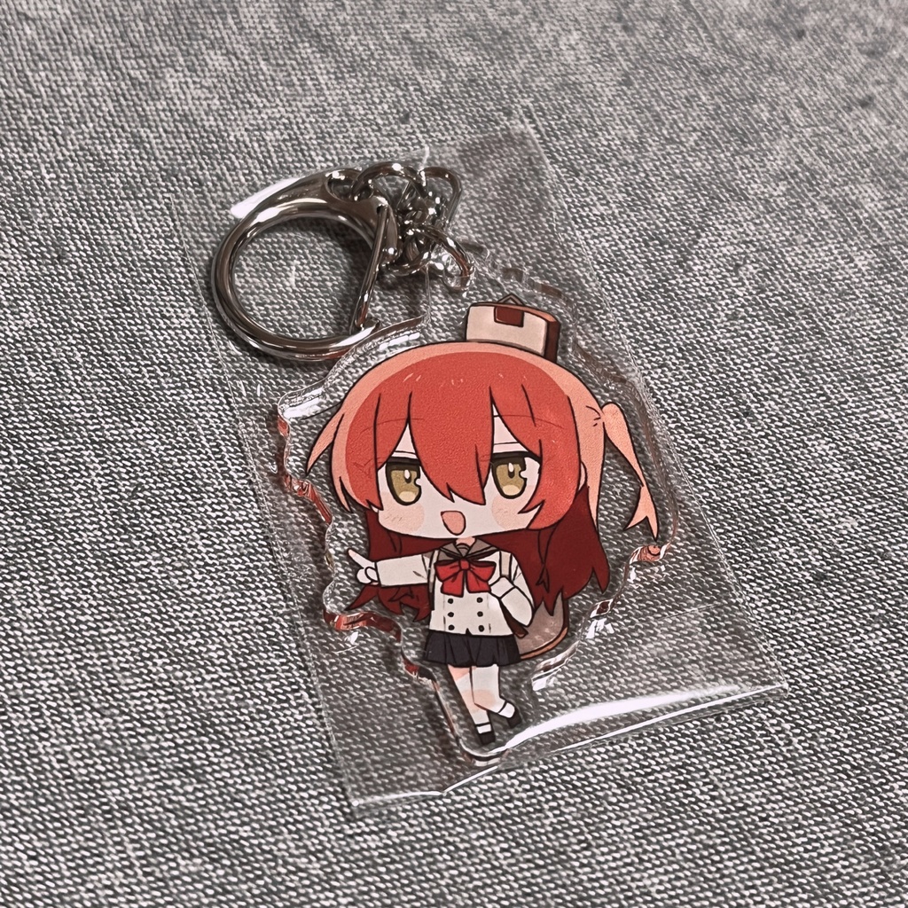 アクリルキーホルダー　喜多郁代