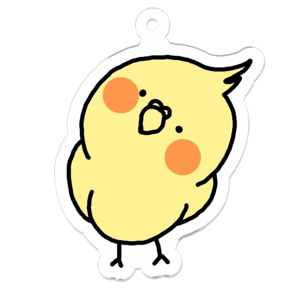 メッセージインコ