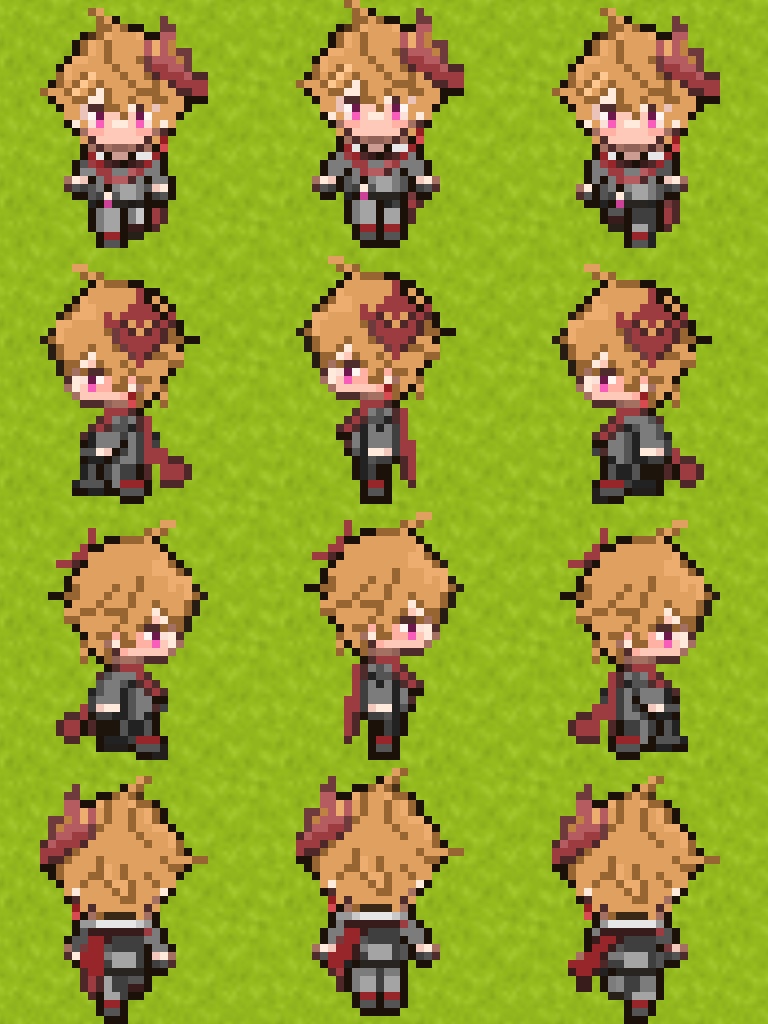 【空中遊鯨】タル・邪タル【pictSQUARE用アバター】