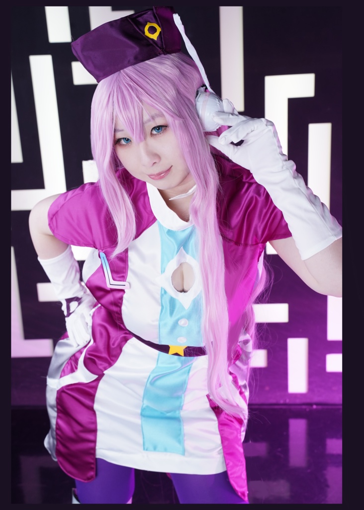 【巡音ルカ15周年記念写真集】巡る体音